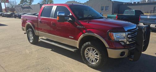 2014 Ford F-150 Lariat