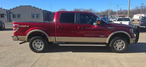 2014 Ford F-150 Lariat