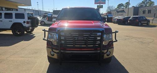 2014 Ford F-150 Lariat