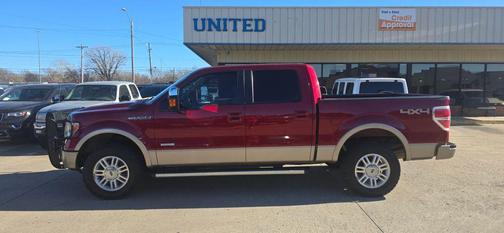2014 Ford F-150 Lariat
