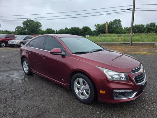 2015 Chevrolet Cruze 1LT