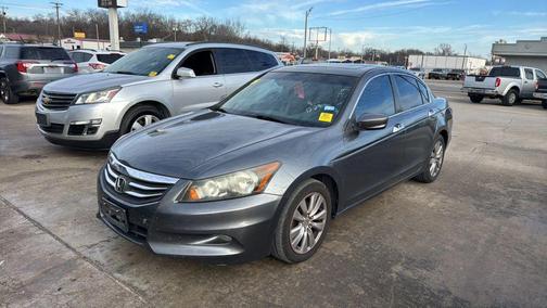 2011 Honda Accord SE