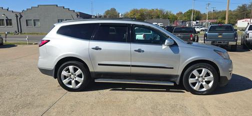 2017 Chevrolet Traverse 1LT