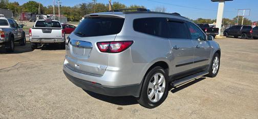 2017 Chevrolet Traverse 1LT