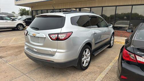 2017 Chevrolet Traverse 1LT