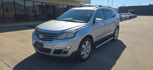 2017 Chevrolet Traverse 1LT