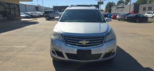 2017 Chevrolet Traverse 1LT
