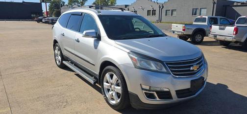 2017 Chevrolet Traverse 1LT