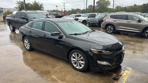 2020 Chevrolet Malibu FWD LT