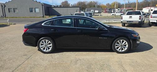 2020 Chevrolet Malibu FWD LT