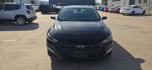 2020 Chevrolet Malibu FWD LT