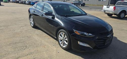 2020 Chevrolet Malibu FWD LT