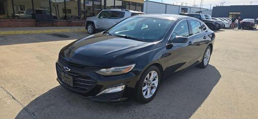 2020 Chevrolet Malibu FWD LT