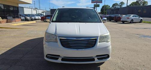 2012 Chrysler Town & Country Touring-L