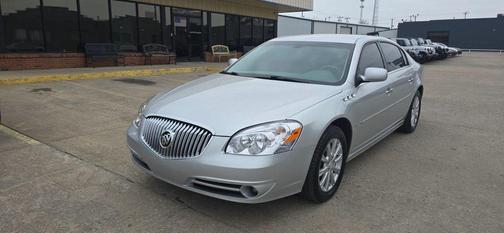 2010 Buick Lucerne CXL