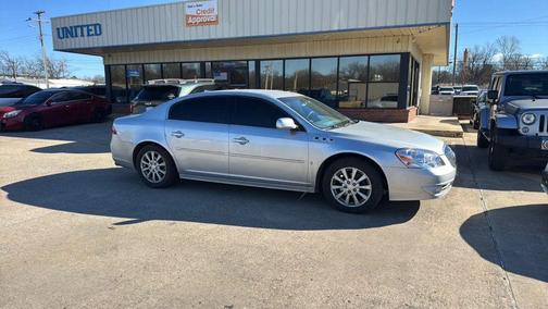 2010 Buick Lucerne CXL