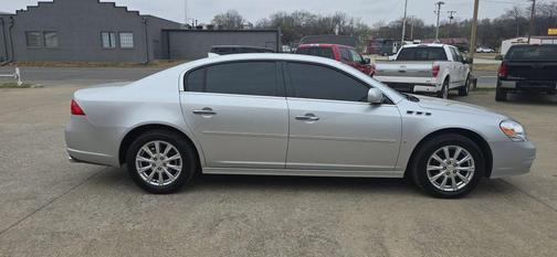2010 Buick Lucerne CXL