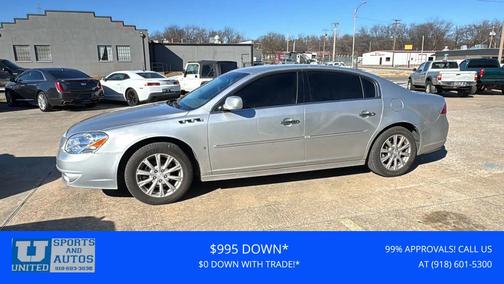 2010 Buick Lucerne CXL