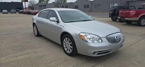 2010 Buick Lucerne CXL