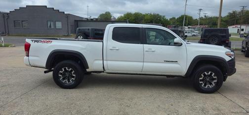 2017 Toyota Tacoma TRD Off Road