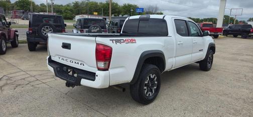 2017 Toyota Tacoma TRD Off Road