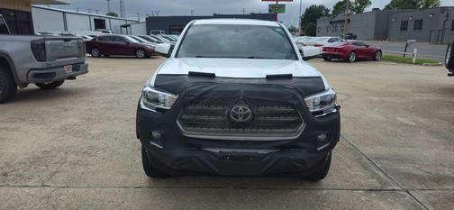 2017 Toyota Tacoma TRD Off Road