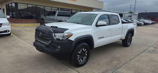 2017 Toyota Tacoma TRD Off Road