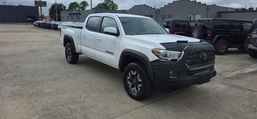 2017 Toyota Tacoma TRD Off Road
