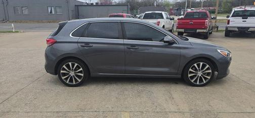 2018 Hyundai Elantra GT Sport