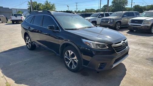 2020 Subaru Outback Limited XT
