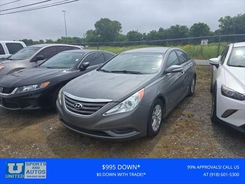 2014 Hyundai SONATA GLS