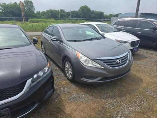 2014 Hyundai SONATA GLS