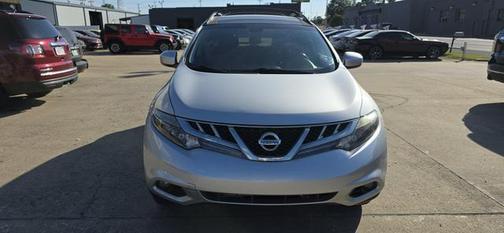 2011 Nissan Murano LE