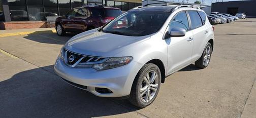 2011 Nissan Murano LE