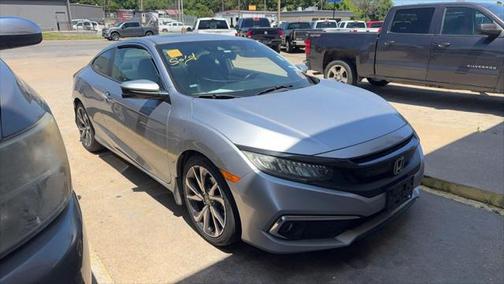 2019 Honda Civic Touring
