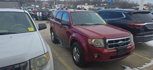 2009 Ford Escape XLT