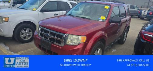 2009 Ford Escape XLT