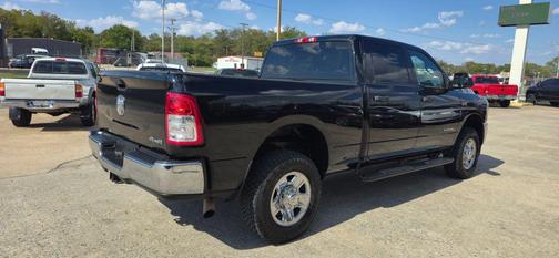 2021 RAM 2500 Tradesman Crew Cab 4x4 6'4' Box