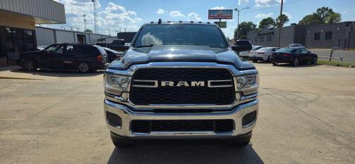 2021 RAM 2500 Tradesman Crew Cab 4x4 6'4' Box