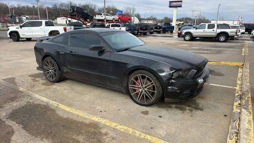 2014 Ford Mustang V6