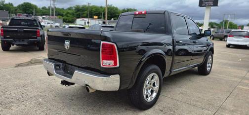 2018 RAM 1500 Laramie