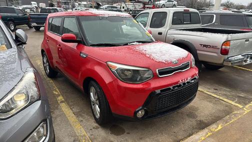 2016 Kia Soul +