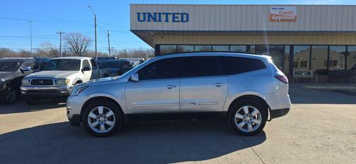 2017 Chevrolet Traverse 1LT