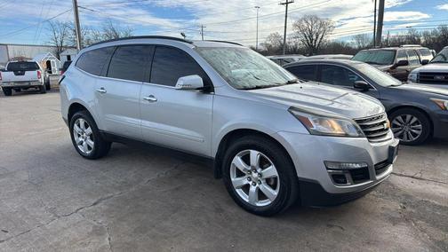 2017 Chevrolet Traverse 1LT