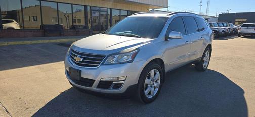 2017 Chevrolet Traverse 1LT