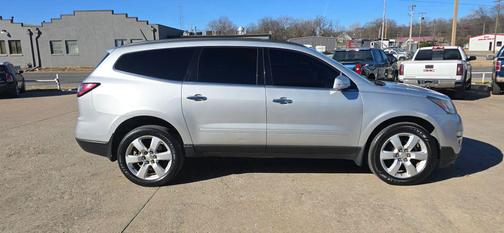 2017 Chevrolet Traverse 1LT