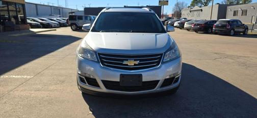 2017 Chevrolet Traverse 1LT