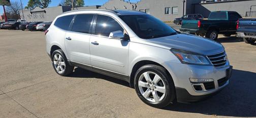2017 Chevrolet Traverse 1LT