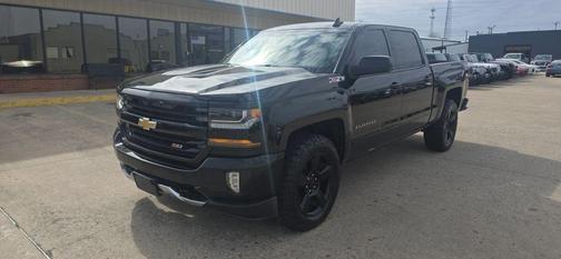 2016 Chevrolet Silverado 1500 2LT
