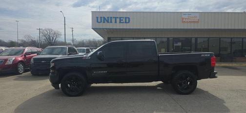 2016 Chevrolet Silverado 1500 2LT